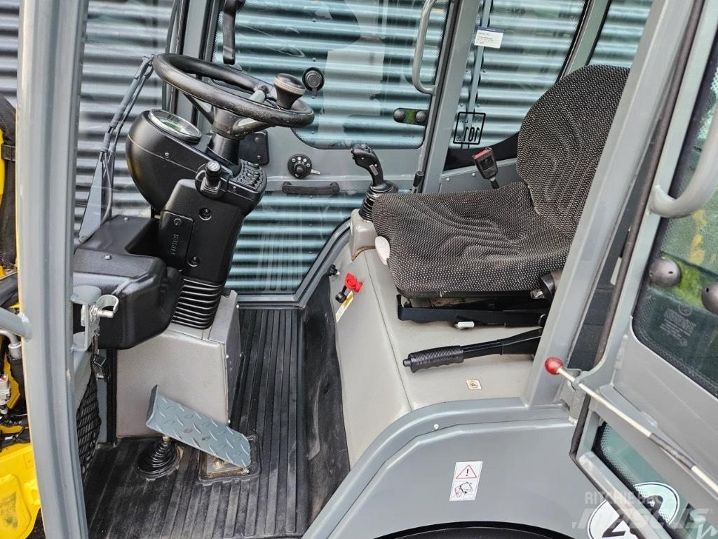 Wacker Neuson WL 25 Mini chargeuse