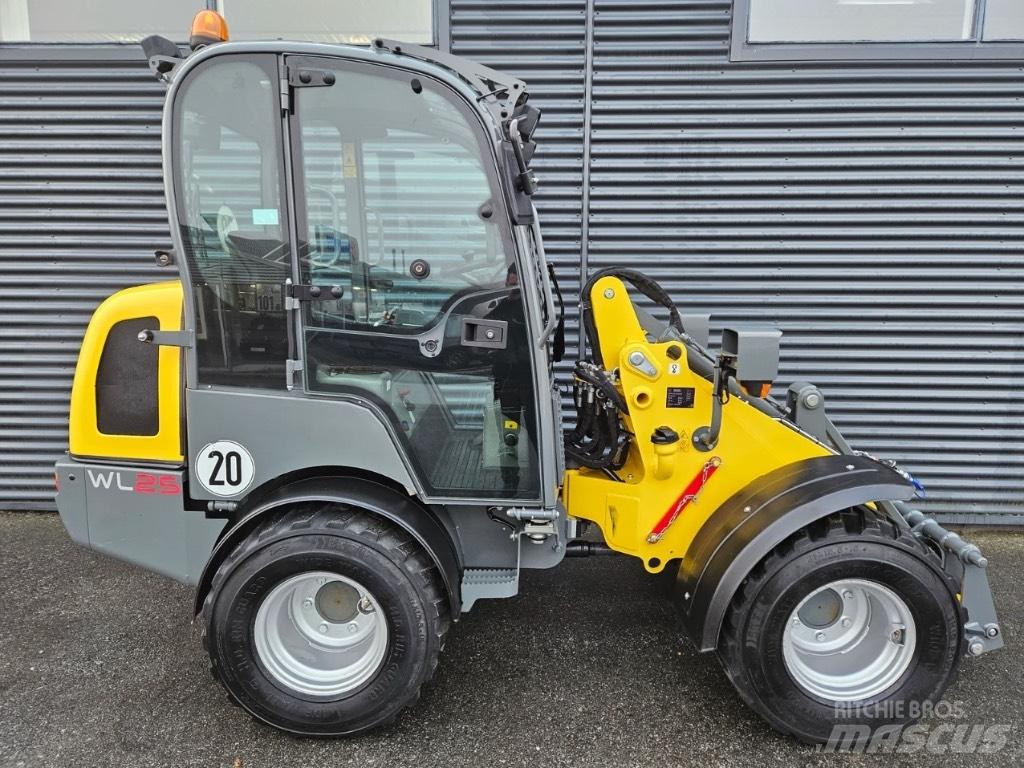 Wacker Neuson WL 25 Mini chargeuse