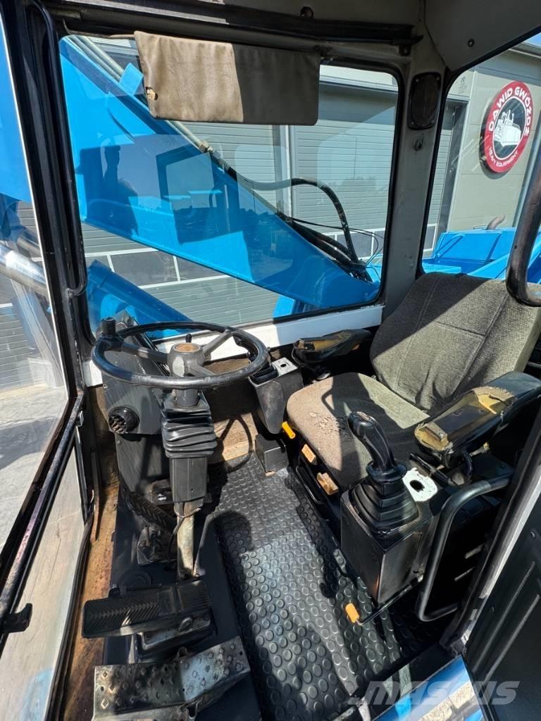 Fuchs MHL 331 Pelle à déchets