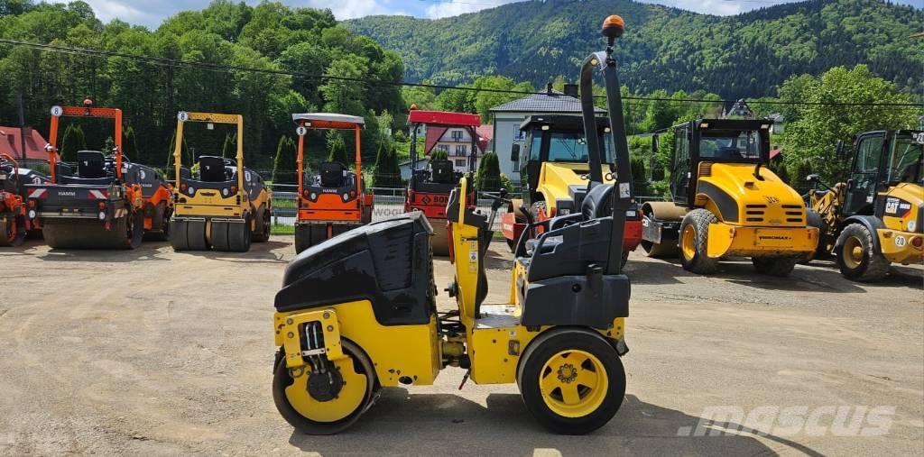 Bomag BW 100 ACM-5 Rouleaux monocylindre
