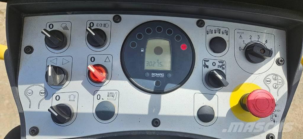 Bomag BW 100 ACM-5 Rouleaux monocylindre