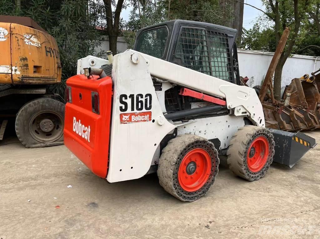 Bobcat S 160 Chargeuse compacte