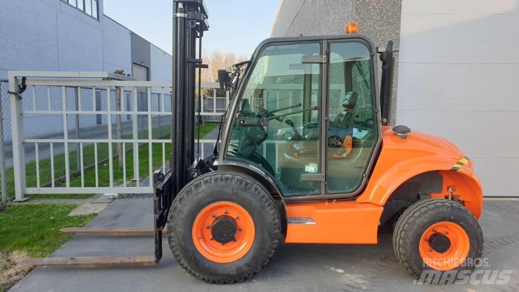 Ausa C 250 H X4 Chariots diesel