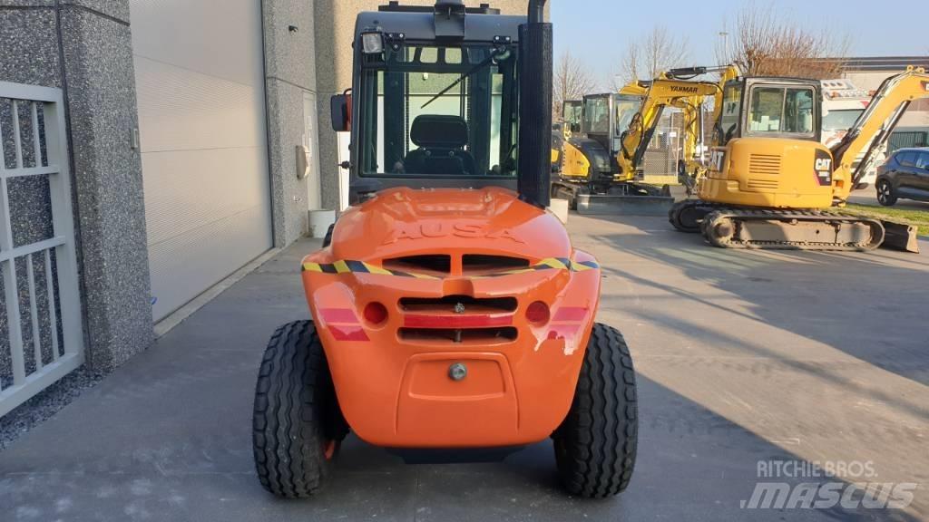 Ausa C 250 H X4 Chariots diesel