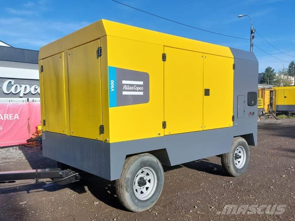 Atlas Copco V900 Compresseur