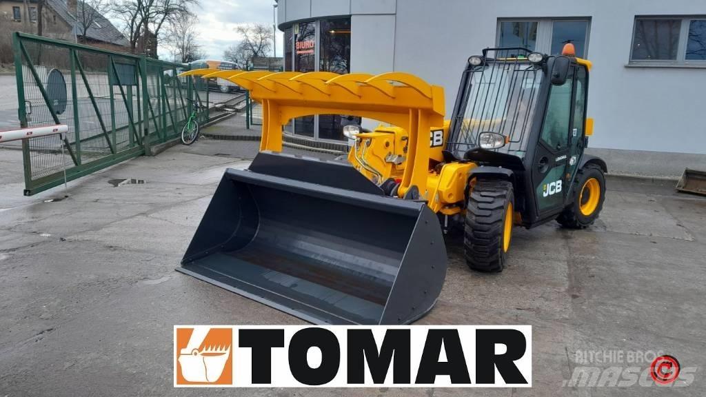 JCB 525-60 Chariot télescopique