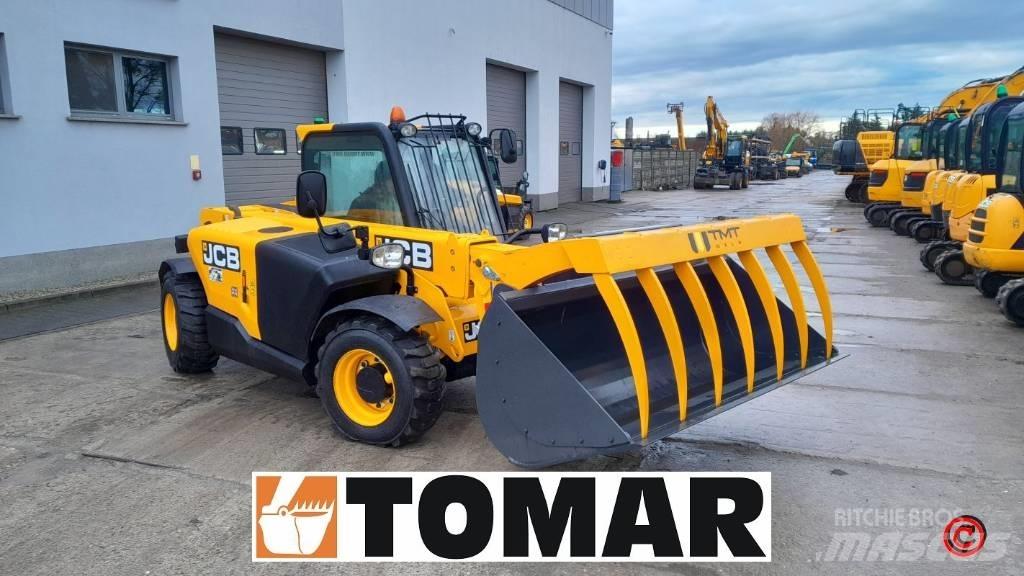 JCB 525-60 Chariot télescopique