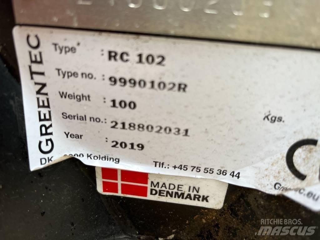 Spearhead Twiga 320 Epareuse