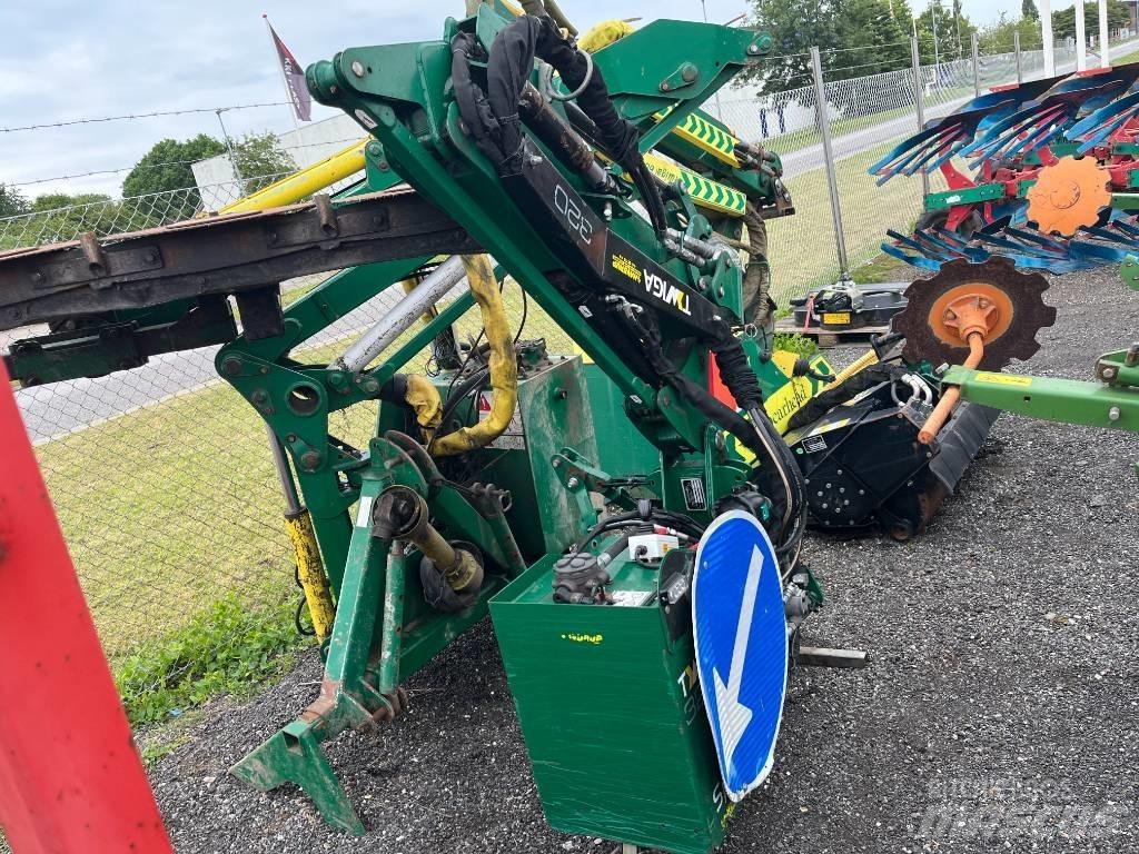 Spearhead Twiga 320 Epareuse