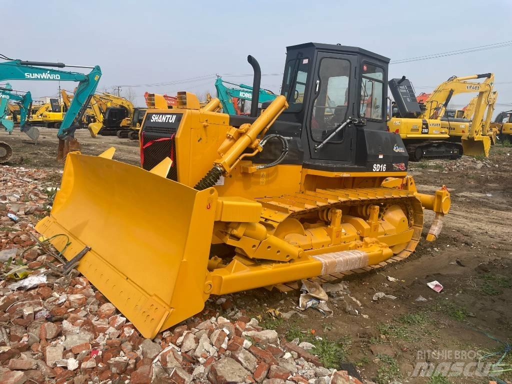 Shantui SD 16 Bouteurs sur chenilles