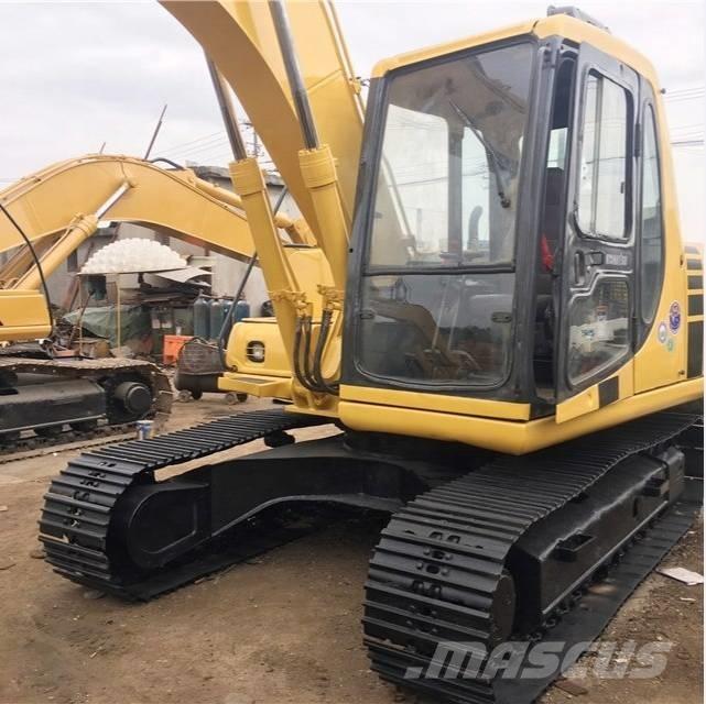 Komatsu pc120 Pelle sur chenilles