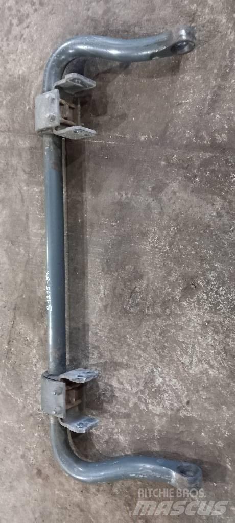 Scania R440  1427387 Châssis et suspension