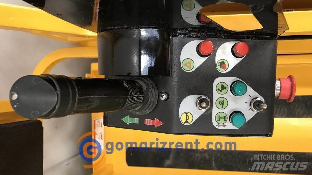 Haulotte Compact 8 Nacelle ciseaux