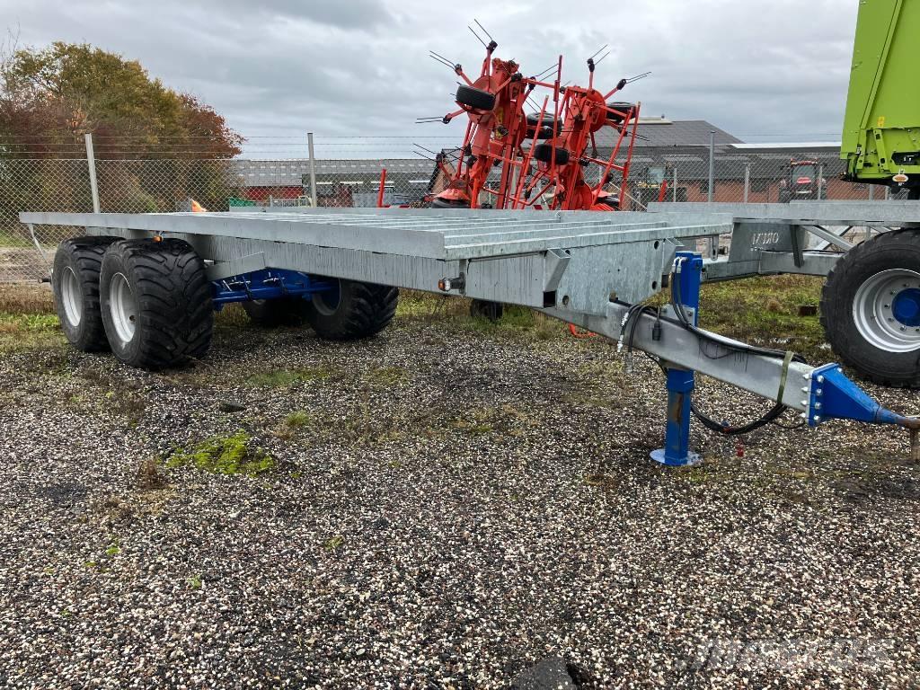  Ørum Kæretræk Plateau à paille