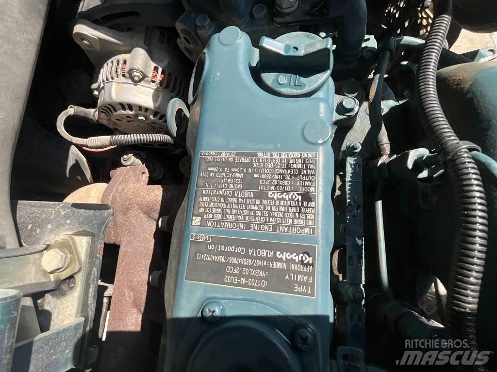 Atlas Copco CC 1200 Rouleaux tandem