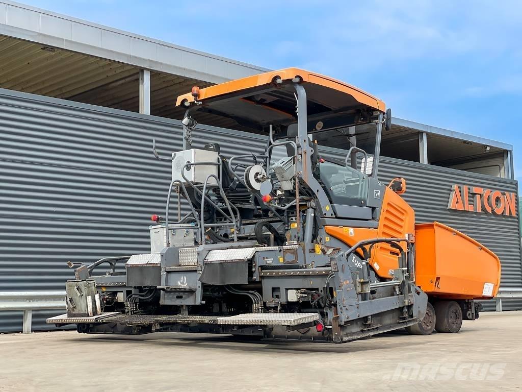 Vögele SUPER 1803-3I Finisseur