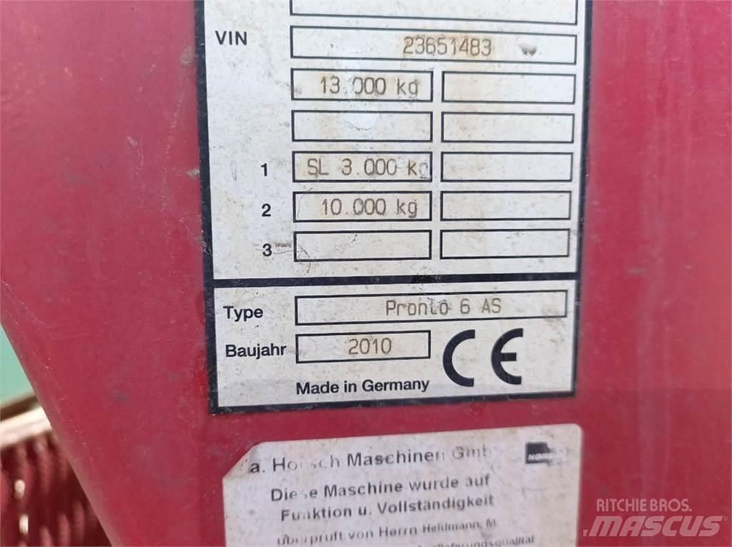 Horsch Pronto 6 AS Semoir