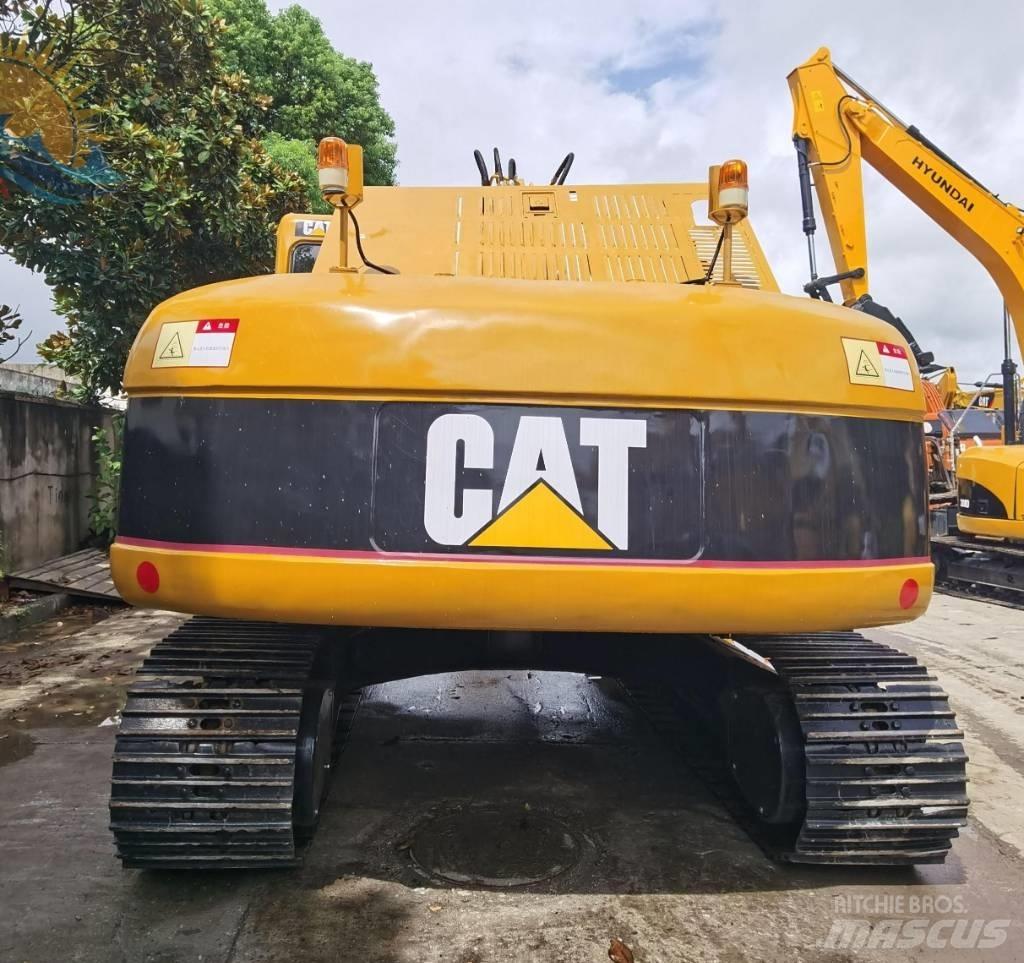 CAT 320 C L Pelle sur chenilles
