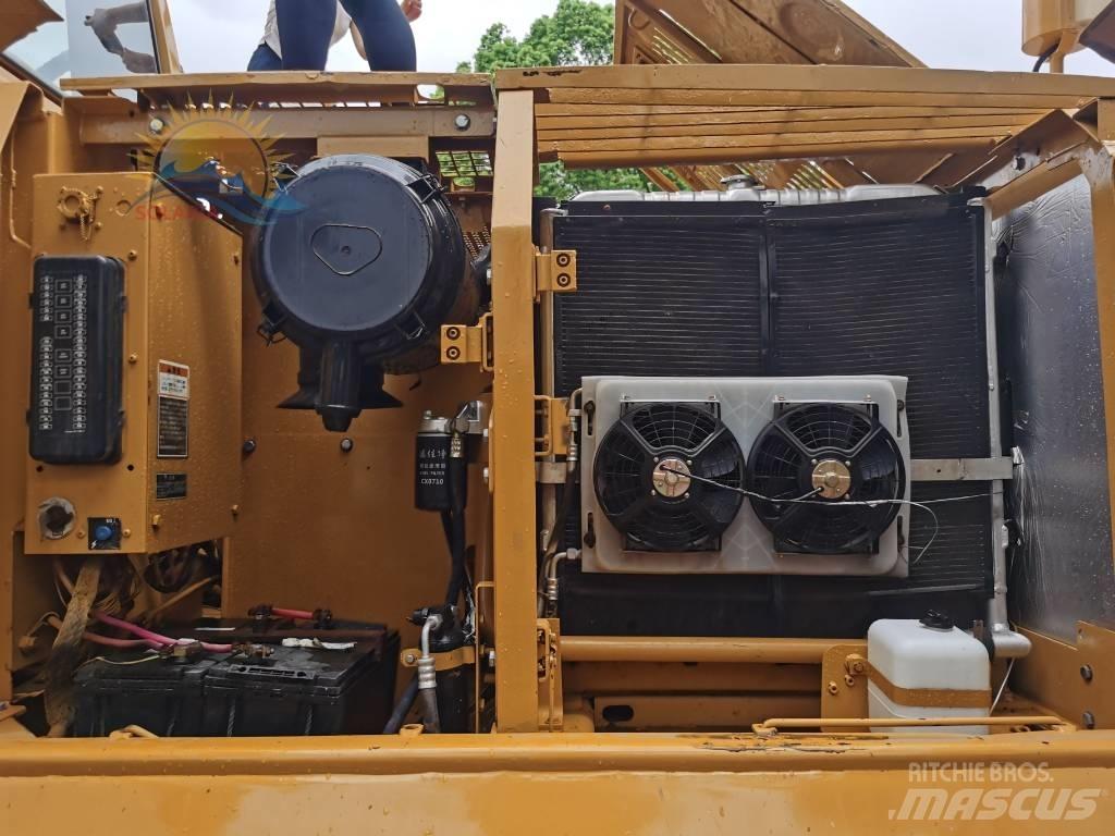CAT 320 C L Pelle sur chenilles