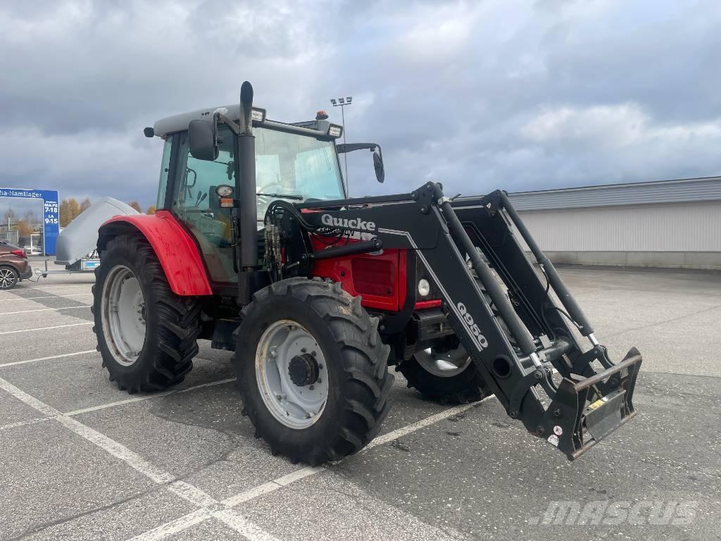 Massey Ferguson 5460 Tracteur