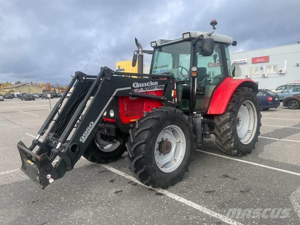 Massey Ferguson 5460 Tracteur