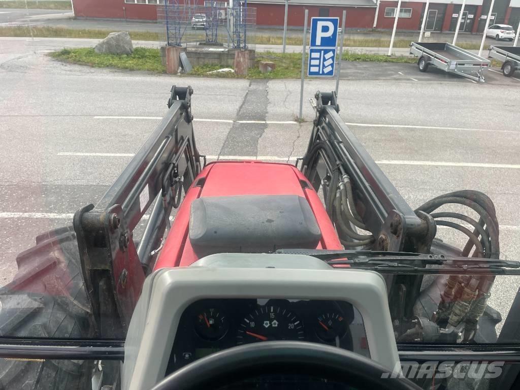 Massey Ferguson 5460 Tracteur