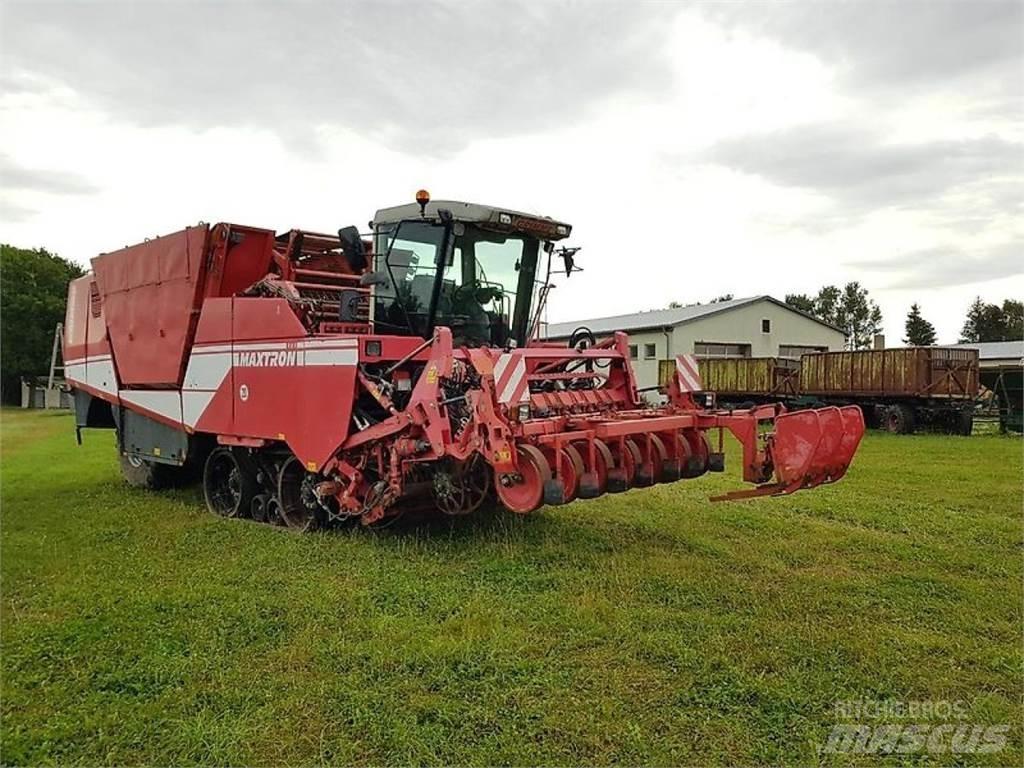 Grimme Maxtron 620 Arracheuse de betteraves