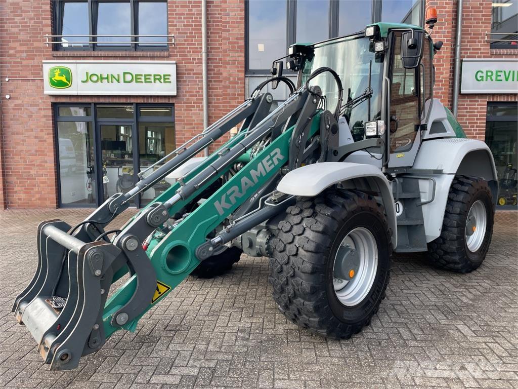 Kramer KL70.8L Chargeuse sur pneus