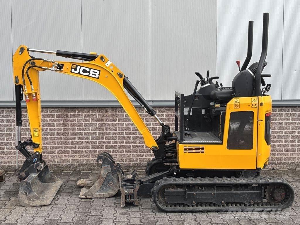JCB 18Z Mini pelle < 7t
