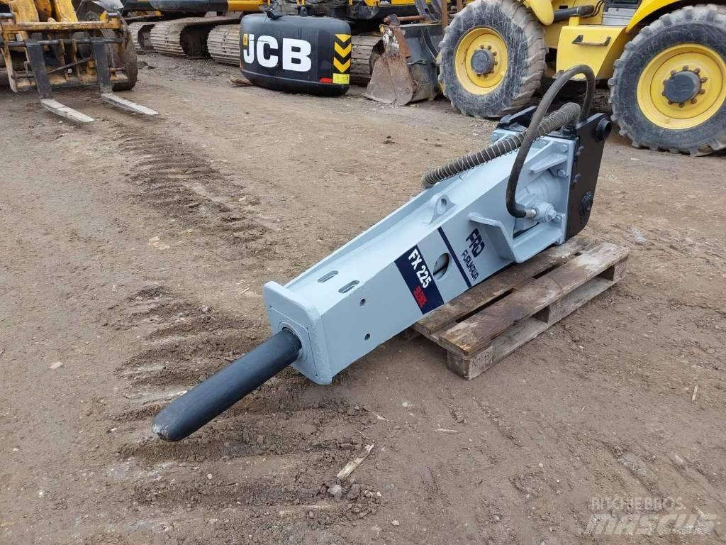Furukawa FX 225 Marteau hydraulique