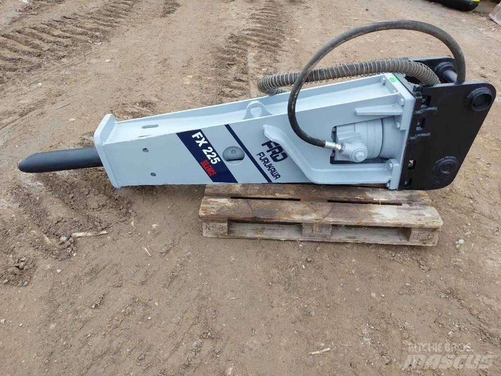 Furukawa FX 225 Marteau hydraulique