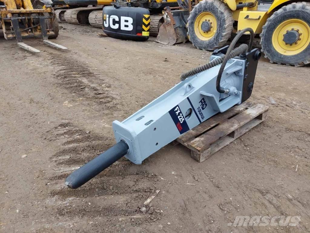 Hammer FX 225 Marteau hydraulique