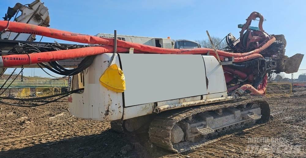 Casagrande B175XP Pelle enfonce-pieux