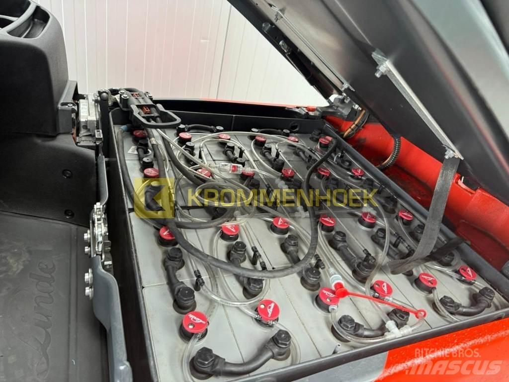 Linde E 20 L Chariots élévateurs électriques