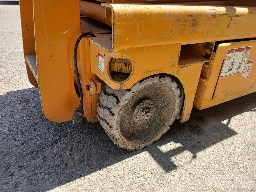Haulotte Optimum  8 Nacelle ciseaux