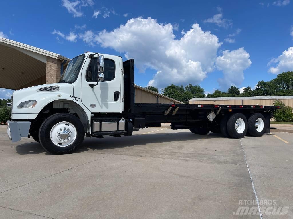 Freightliner M 106 Camion plateau