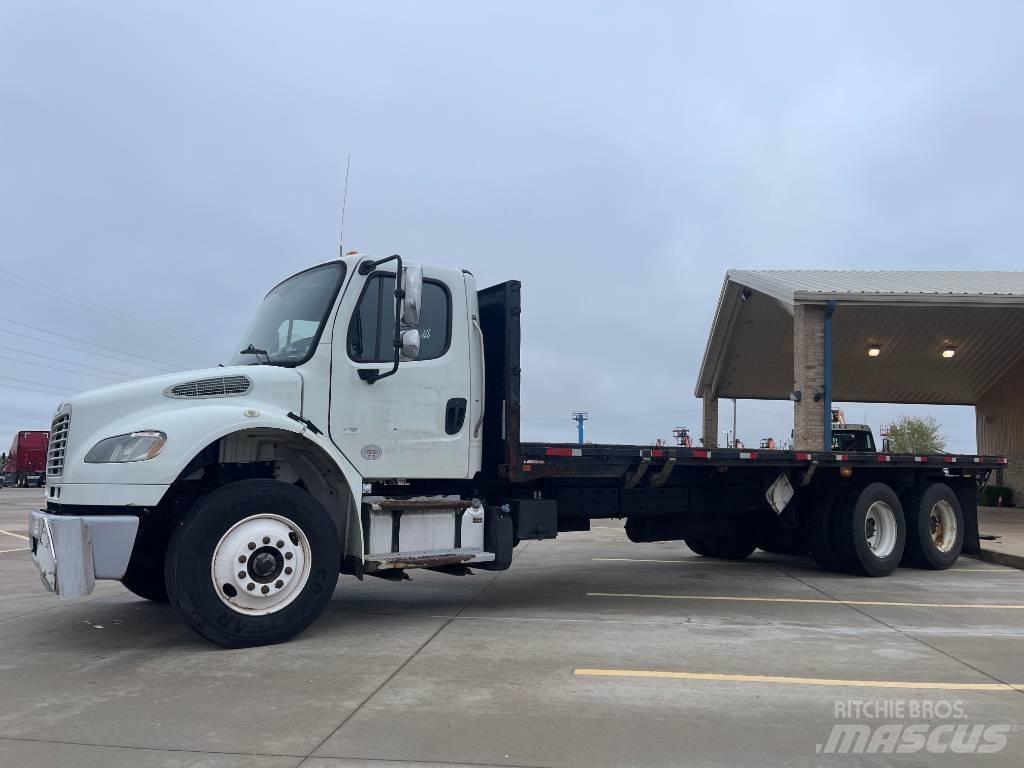 Freightliner M 106 Camion plateau