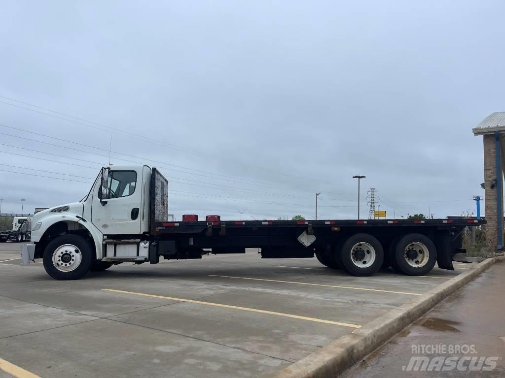 Freightliner M 106 Camion plateau