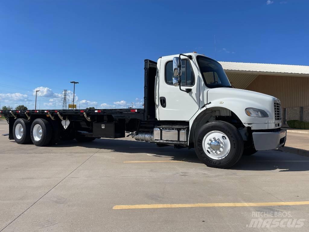 Freightliner M 106 Camion plateau