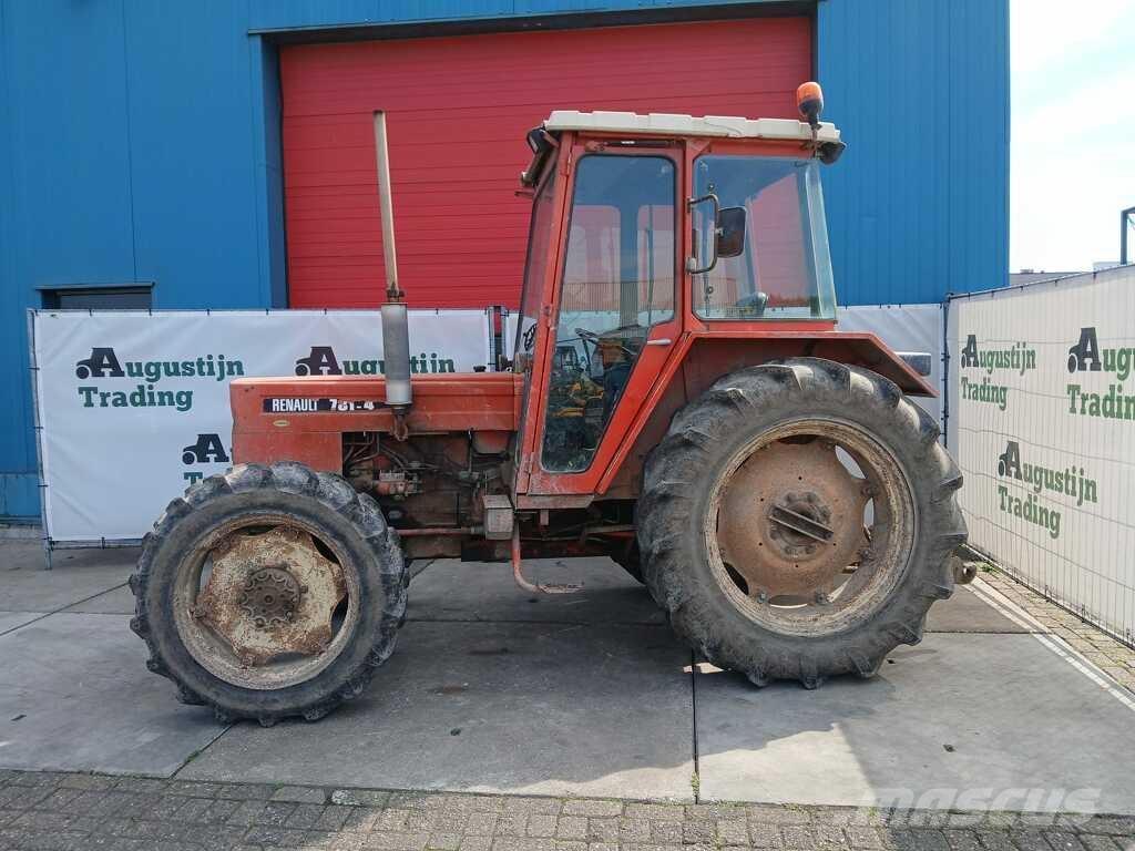 Renault 781-4 Tracteur