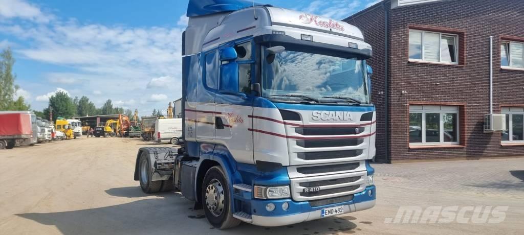 Scania R 410 Tracteur routier