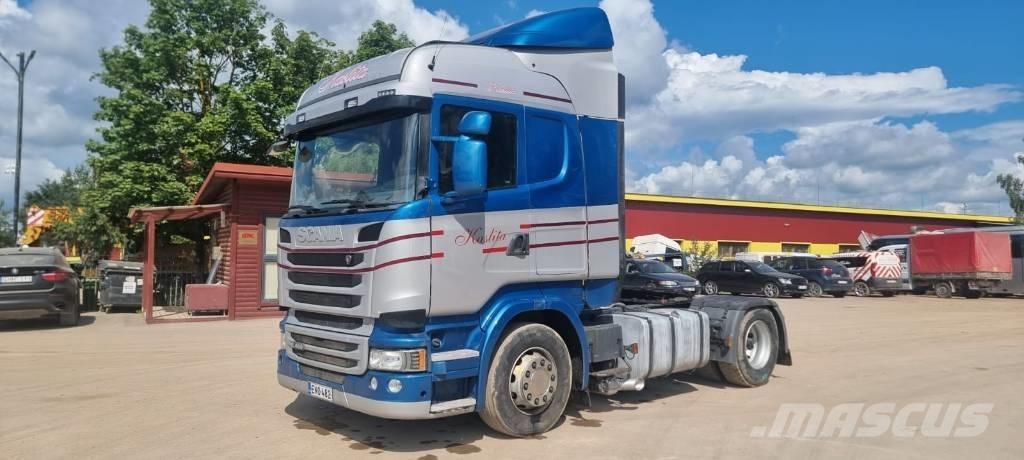 Scania R 410 Tracteur routier