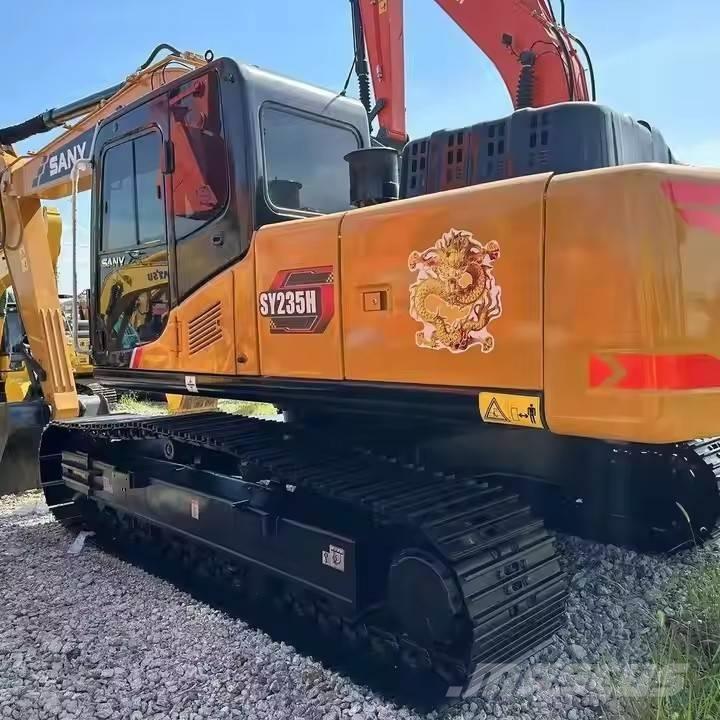 Sany SY 235 H Pelle sur chenilles