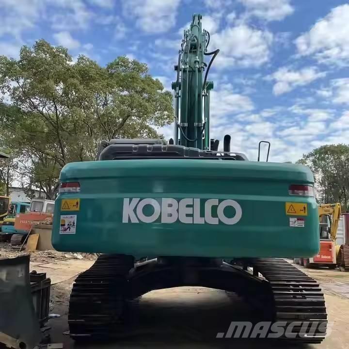 Kobelco SK 250 Pelle sur chenilles