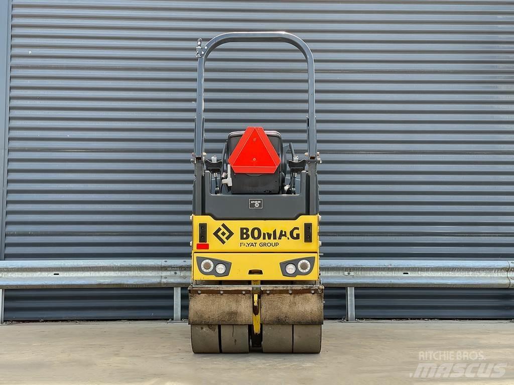 Bomag BW 100 AC-5 Rouleaux monocylindre