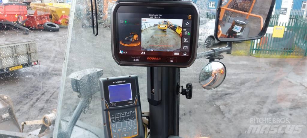 Doosan DL420-7 Chargeuse sur pneus