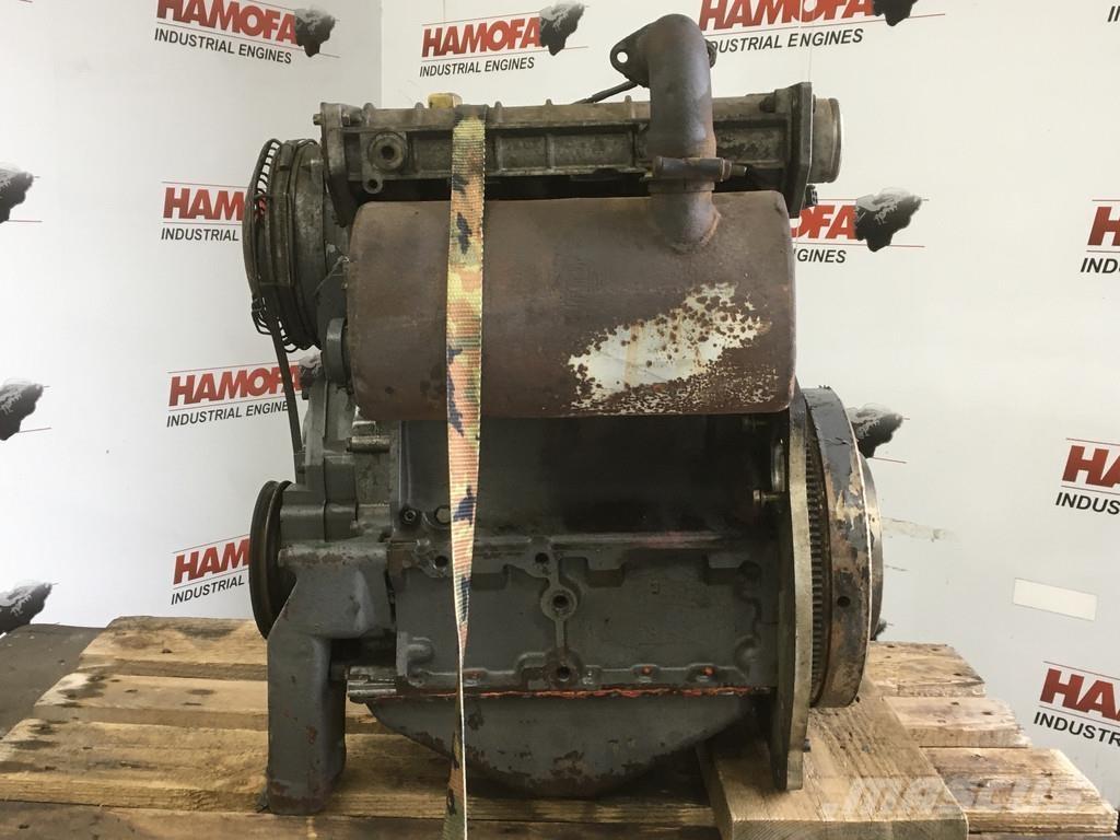 Deutz F3L1011 USED Moteur