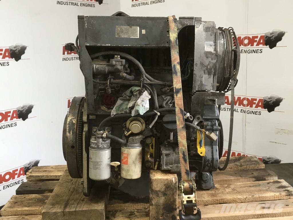 Deutz F3L1011 USED Moteur