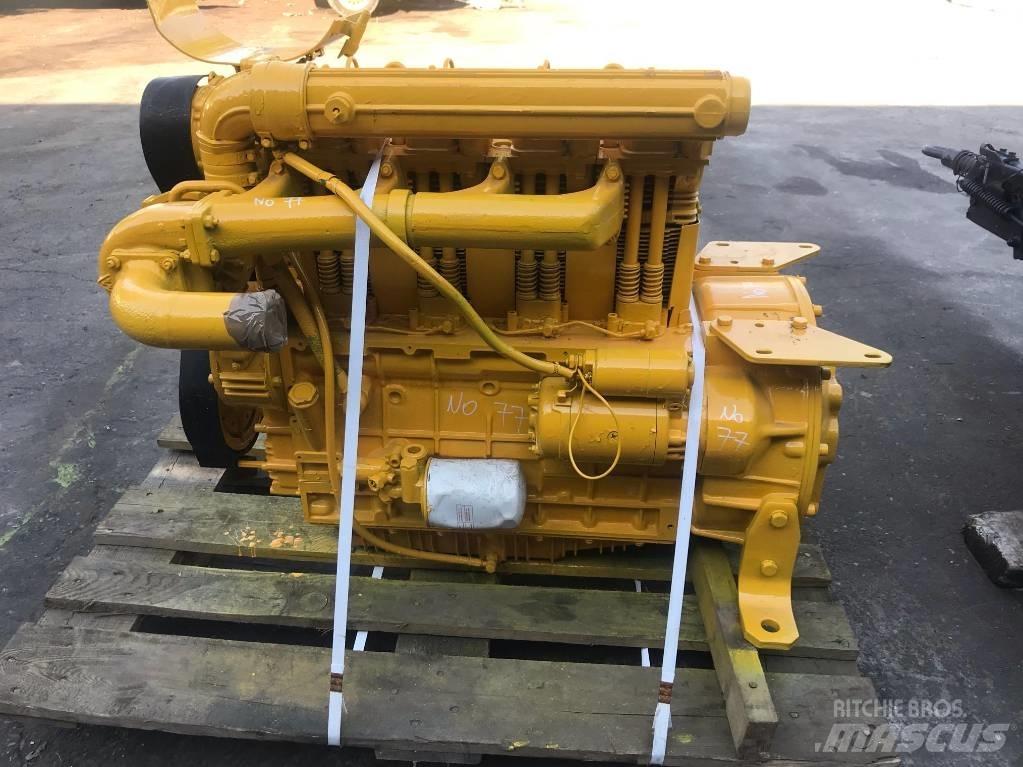 VM SLANZ  HATZ 50 HP Moteur