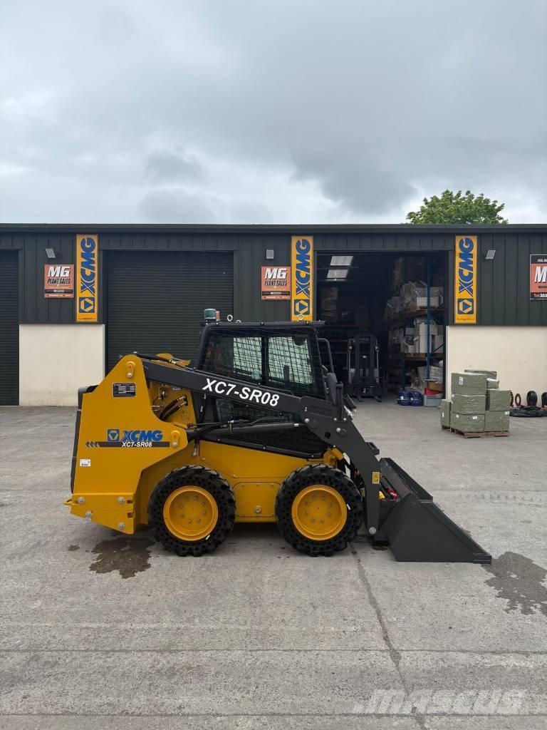 XCMG XC7-SR08 Chargeuse compacte